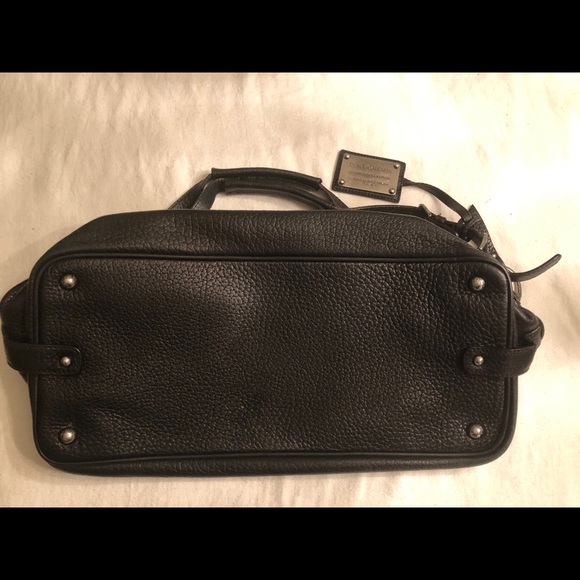 Authentic Dolce & Gabbana leather bag - Picture 2 of 3